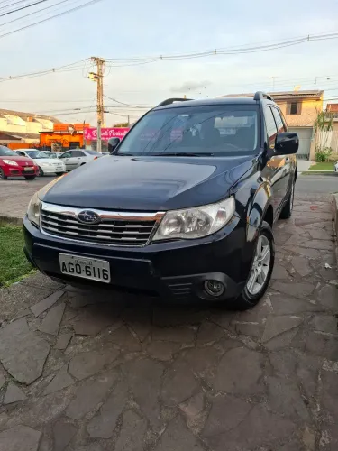 Subaru Forester 2.0/2.0 S 4X4 Aut. 2010