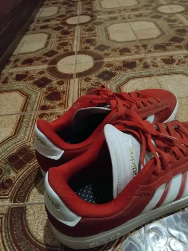 Tênis adidas grand Court alpha