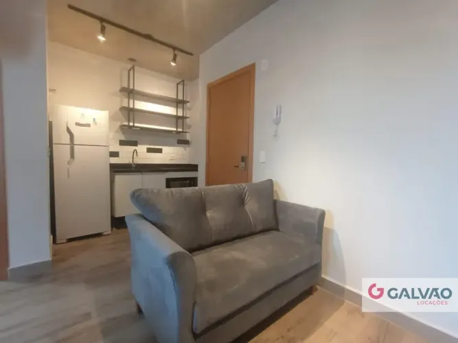 Apartamento no São Francisco de 33,69 m² com 1 quarto - 40450.001-GL