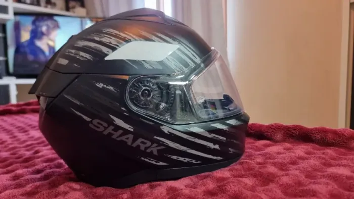 Capacete shark