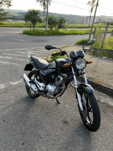 Moto super económica 