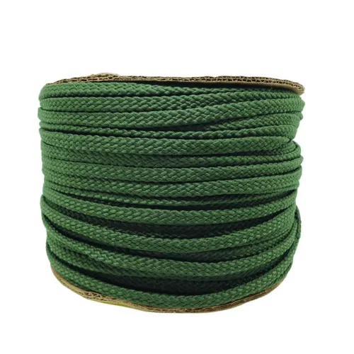 Corda de 10 mm verde