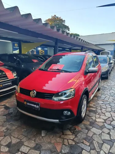 Volkswagen Spacecross 1.6 MI Total Flex 8V 2013