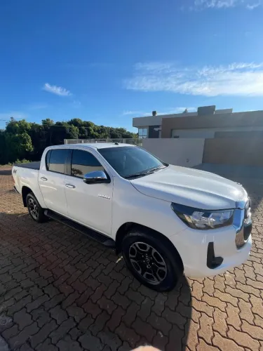 Toyota Hilux CD SRV 4X4 2.8 TDI Diesel Aut. 2023