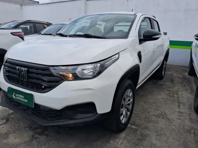 Fiat Strada Freedom 1.3 Flex 8V CD 2026