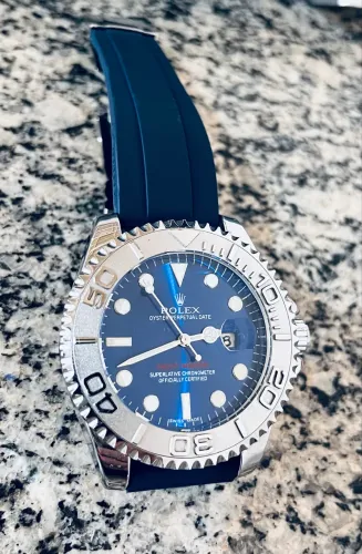 Rolex Yatch Master