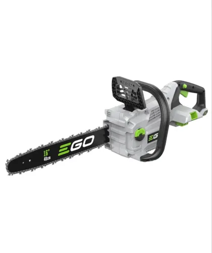 Motosserra a bateria EGo 16? 40cc