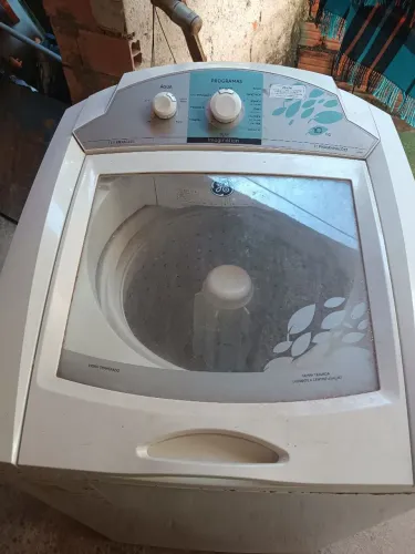 Máquina de lavar Eletrolux para tirar prcas
