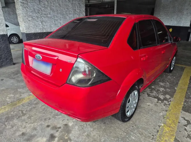 Ford Fiesta Sed. 1.6 8V Flex 4P 2013