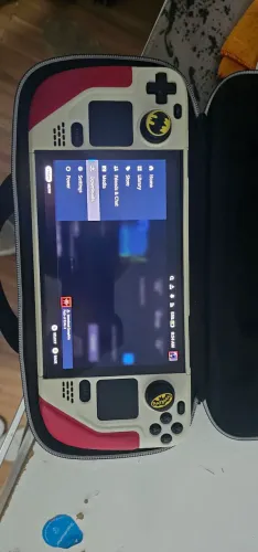 Steam deck oled 512 giga