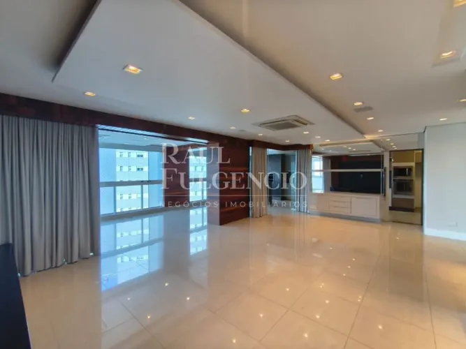 Apartamento para alugar na zona sul de Londrina com 3 suítes Gleba Palhano sol da manhã