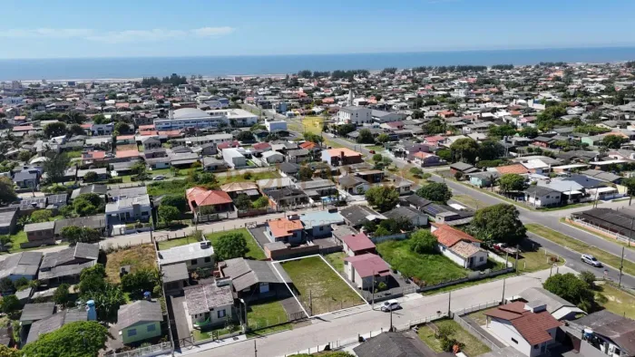 Terreno para Venda em Balneário Gaivota, Jardim Ultramar
