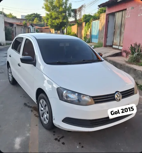 Volkswagen Gol Geração VI Special 1.0 8V Total Flex Mec. 4P 2015