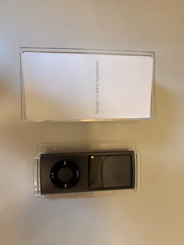 Ipod Nano 8GB colecionador 