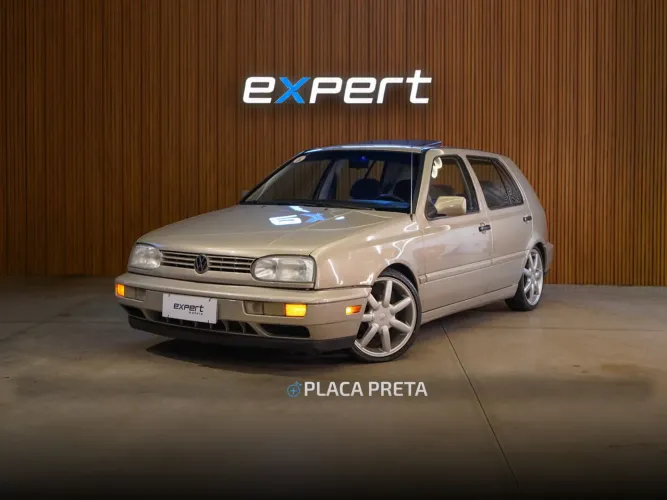 Volkswagen Golf GLX 2.0 4P 1996