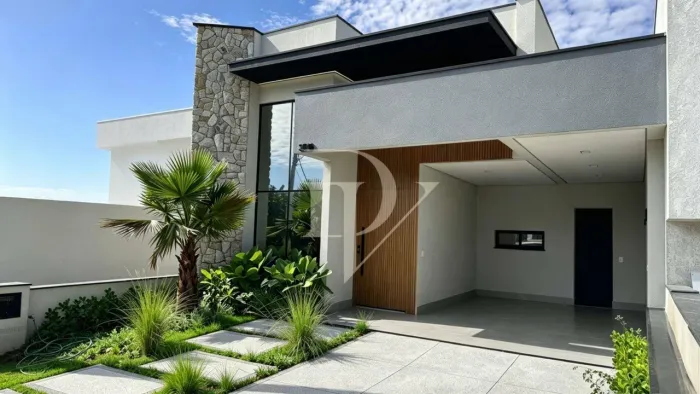 Casa para alugar Park Gran Reserve, 4 quartos, 208 m² por R$ 12.635/mês - Indaiatuba/SP