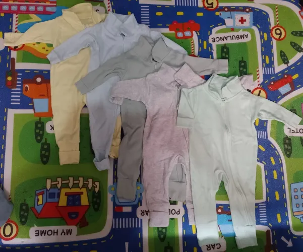 Roupas bebê