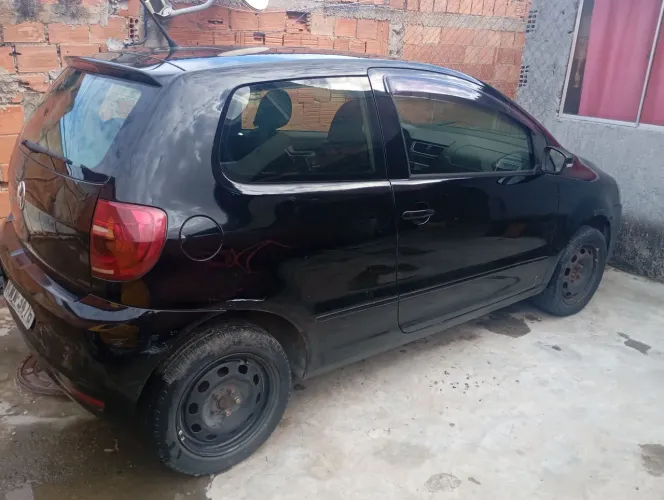 Volkswagen Fox 1.0 MI Total Flex 8V 3P 2011