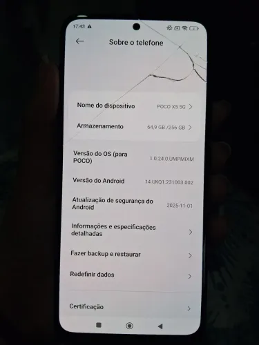 Celular xiaomi