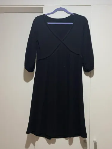 Lindo Vestido em Malha