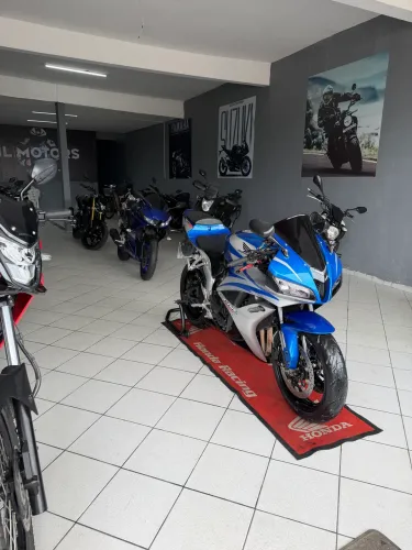 Cbr 600rr 2007 aceito trocas