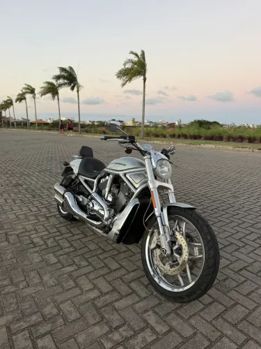 Harley Davidson V Rod motor 1250