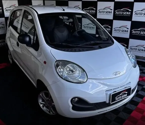 Chery QQ 1.0 ACT FL 12v/1.0 12V Flex 5P 2019