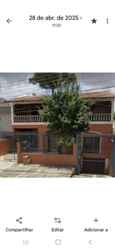 Quarto com varanda para moça