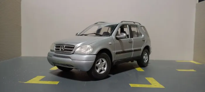 Mercedes ML350