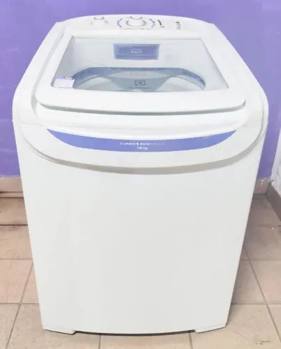 Maquina de lavar Electrolux Turbo Economia LTD15 - 15Kg 127 v "Entrega Grátis"