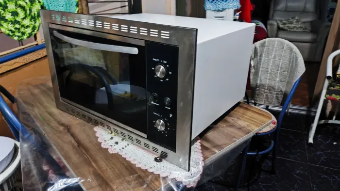 Forno elétrico NARDELLI 45L