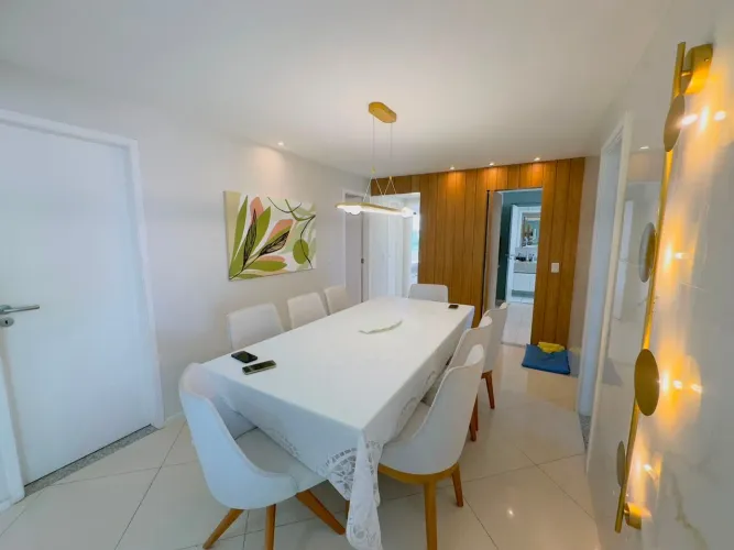 Apartamento com 3 dormitórios à venda, 126 m² por R$ 1.290.000 - Engenheiro Luciano Cavalc
