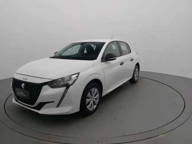 Peugeot 208 Like 1.6 Flex 16V 5P MEC 2024