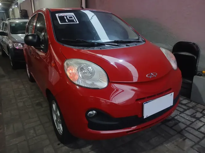 Chery QQ 1.0 ACT FL 12v/1.0 12V Flex 5P 2019