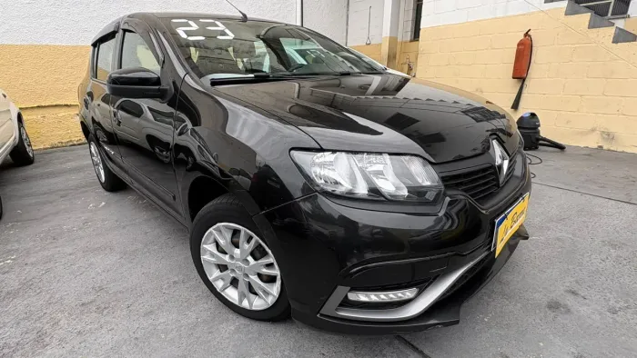 Renault Sandero S Edition Flex 1.0 12V 5P Mec. 2023