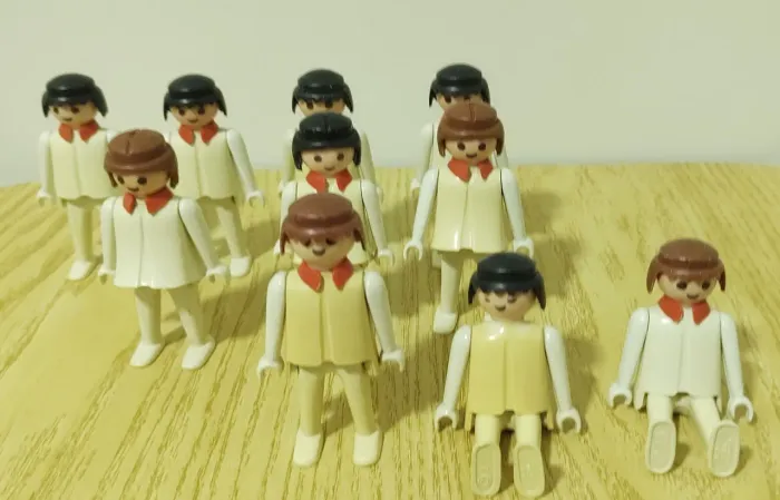 Playmobil Trol Anos 80