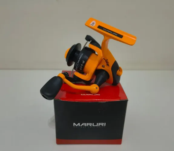 Molinete Maruri Joker 800 Orange