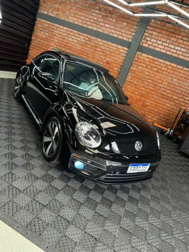 Volkswagen Fusca 2.0 R-line TSI 16V Aut. 2014