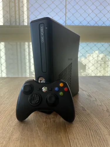 Xbox 360 Desbloqueado LT + 1 Controle 