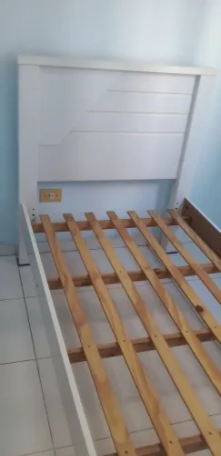 Cama solteiro