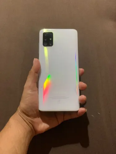 Samsung Galaxy A51 - Estado de novo!