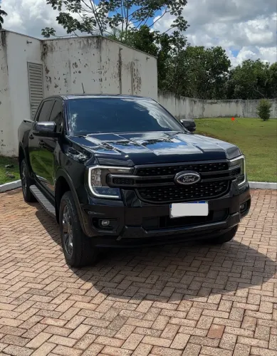 Ford Ranger Black 2.0 4X2 CD TB Diesel Aut. 2026