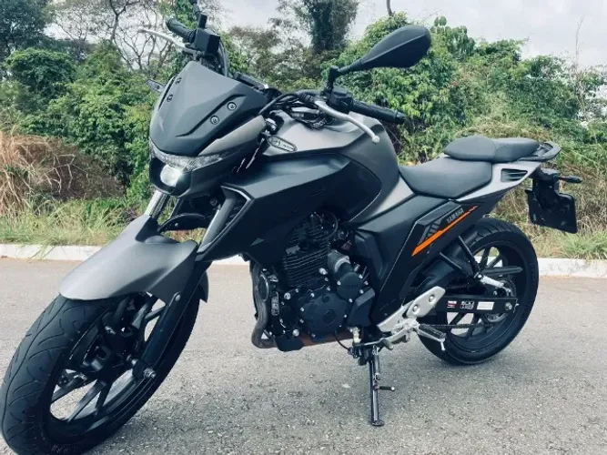 Yamaha FZ25 Connected 24/25 - 11.500 km