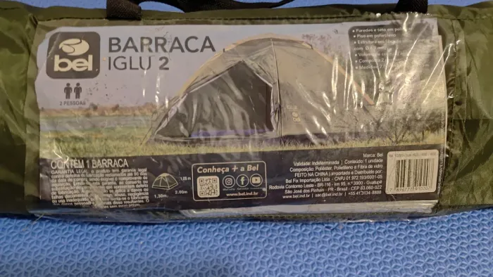 Barraca Bel/Belfix Iglu 2