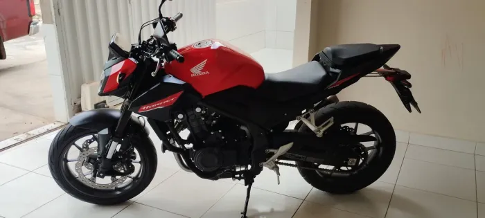 Vendo Hornet 500