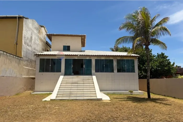 CASA PÉ NA AREIA À VENDA | AREMBEPE BA