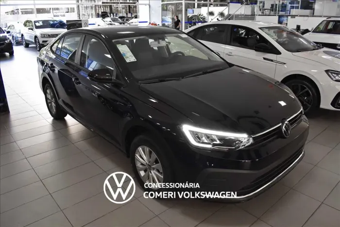 Volkswagen Virtus TSI 1.0 Flex 12V 4P Aut. 2026