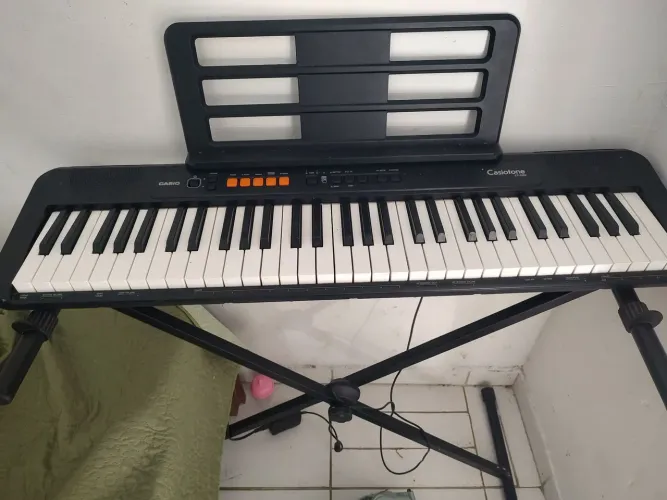 Teclado casio 