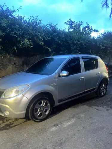 Renault Sandero Expression Hi-flex 1.0 16V 5P 2011