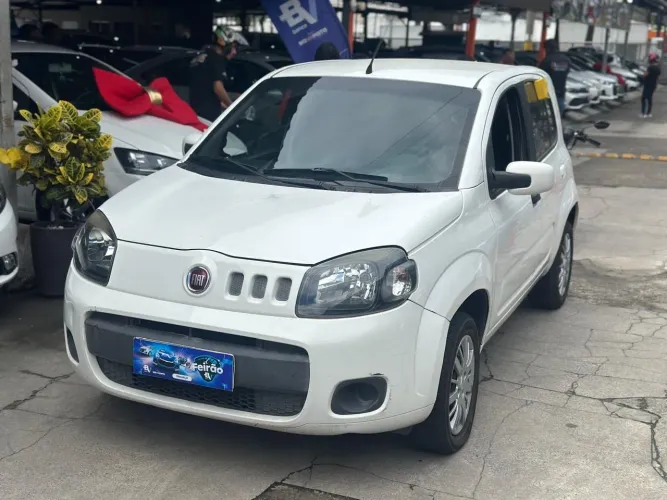 Fiat Uno Vivace Celeb. 1.0 EVO F.flex 8V 5P 2016